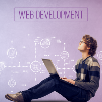 Навчальний курс "Web development" (17+)