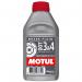 Тормозная жидкость Motul DOT 3&4 Brake Fluid 0.5L