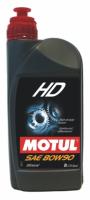 Трансмиссионное масло для МКПП Motul HD 80W90 (1л)