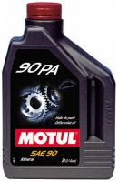 Трансмиссионное масло для МКПП Motul 90 PA SAE 90 (2л)