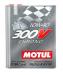 Моторное масло для автоспорта Motul 300V CHRONO SAE 10W40 (2л)