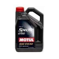 Моторное масло Motul Specific 0720 5W30 (5л)