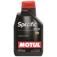 Моторное масло Motul Specific 229.52 5W30 (1л)
