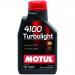 Моторное масло Motul 4100 Turbolight SAE 10w40 (1л)