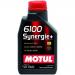 Моторное масло Motul 6100 Synergie+ 10w40 (1л)