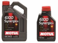 Моторное масло Motul 6100 Synergie+ SAE 5w30 (1л)