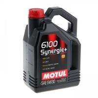 Моторное масло Motul 6100 Synergie+ SAE 5w30 (4л)