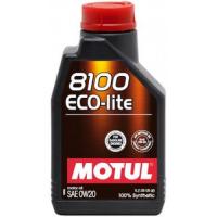Моторное масло Motul Eco-lite 0W20 (1л)