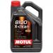 Моторное масло Motul 8100 X-clean 5W40 (5л)