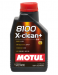 Моторное масло Motul 8100 X-clean+ 5W30 (1л)