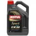 Моторное масло Motul Sport 5w50 (5L)