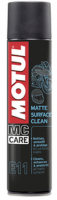 Средство для ухода за матовыми поверхностями MOTUL E11 MATTE SURFACE CLEAN (400ml)