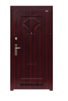 тамбурные двери цена, двери для тамбура купить Винница Mexin 1D 2049 FA